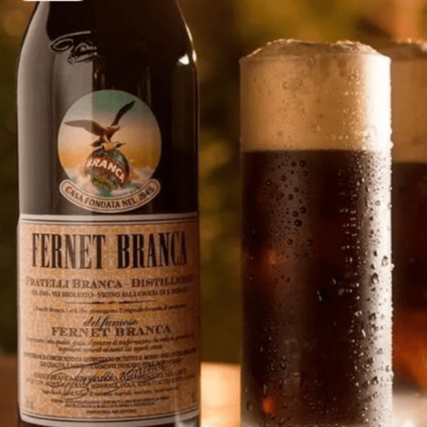 Fernet Branca Argentine 750ml (x12) - Imagen 2