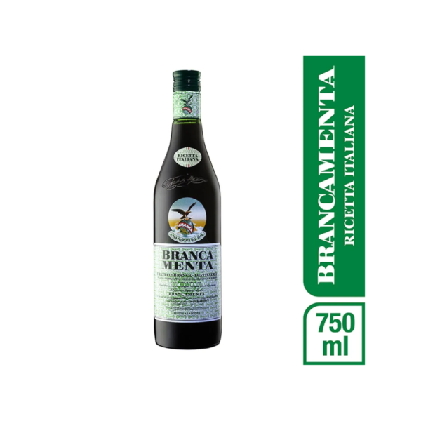 Fernet Branca Mint Flavor 750 ml