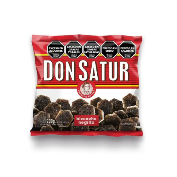 Don Satur Classic Brown Sugar Biscuits (Pack of 3)