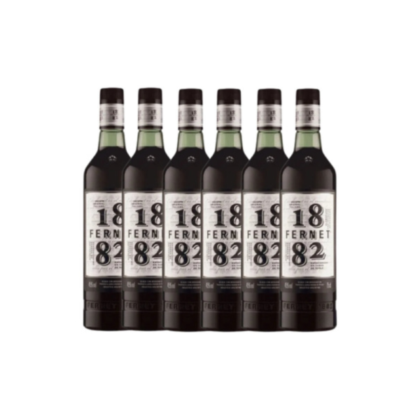 Fernet 1882 Argentine 750ml (x6) - Imagen 2