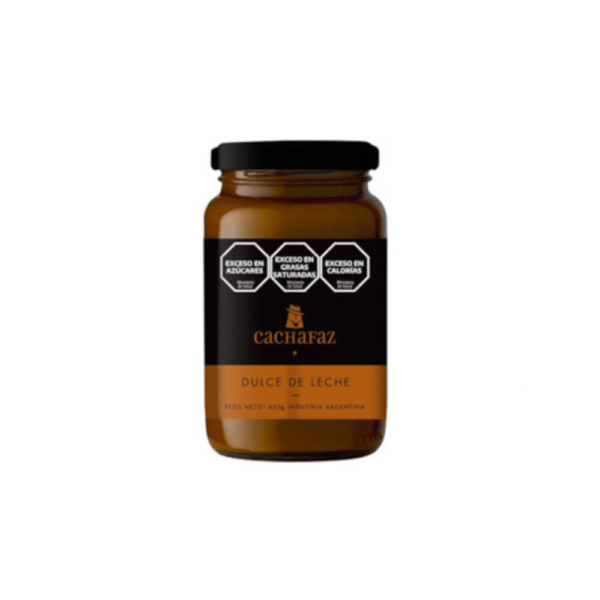 Dulce de Leche Cachafaz 450 g / 15.8 oz