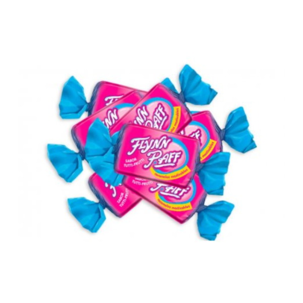 Flynn Paff Tutti Frutti Chewy Candy 560g (70 Units)