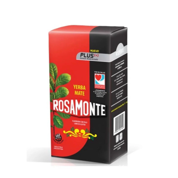 Rosamonte Yerba Mate Tradicional (500g / 1.1 lb)