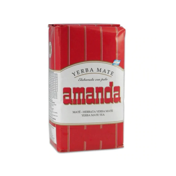 Yerba Mate Amanda 500g / 1.1Lb