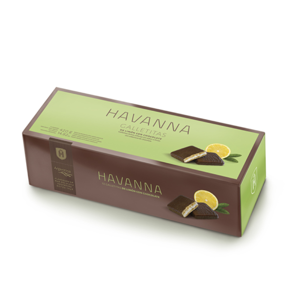 Havanna Lemon Cookies 300 g / 10.6 oz