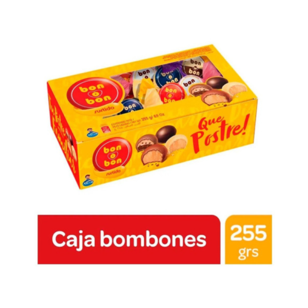 Bon o Bon Assorted 255g