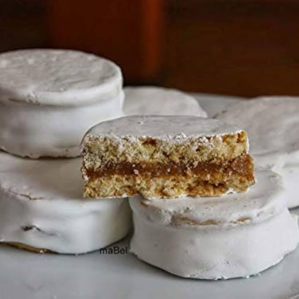 Alfajor Terrabusi White (Pack 6) (228gr) - Imagen 2