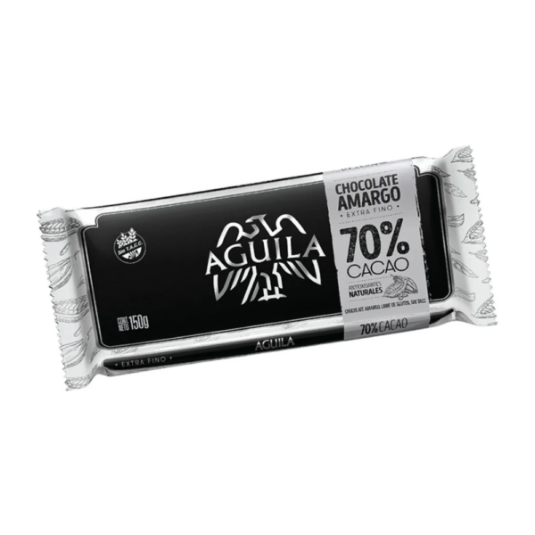 Aguila Dark Chocolate Bar 150g/5.29 oz