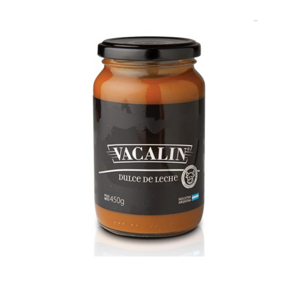 Dulce de Leche Vacalin Classic 450g / 15.87 oz