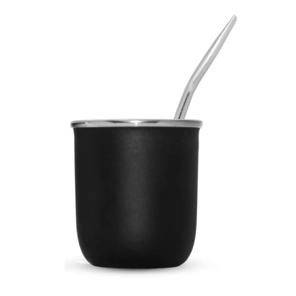 MATE BLACK STAINLESS STEEL